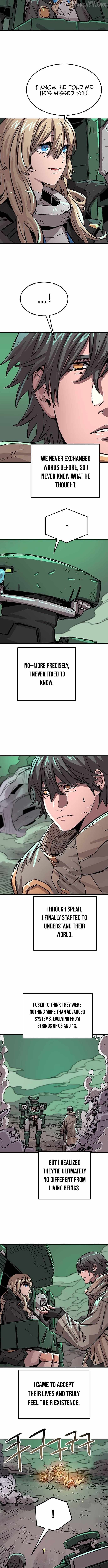 Star of the Falling Blossoms Chapter 21 - page 3