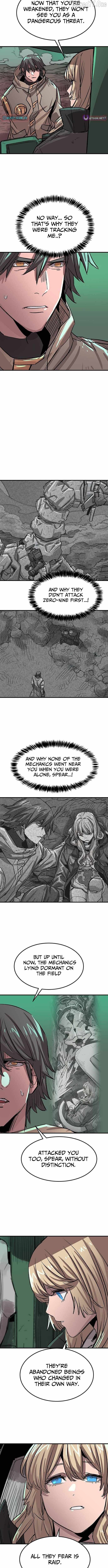 Star of the Falling Blossoms Chapter 21 - page 5