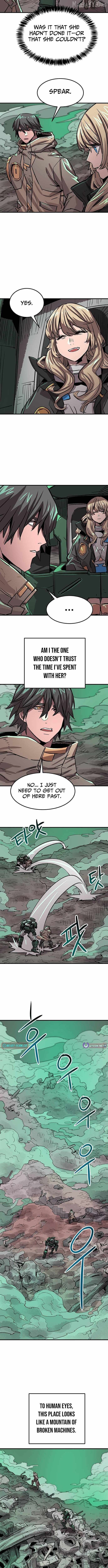 Star of the Falling Blossoms Chapter 21 - page 8