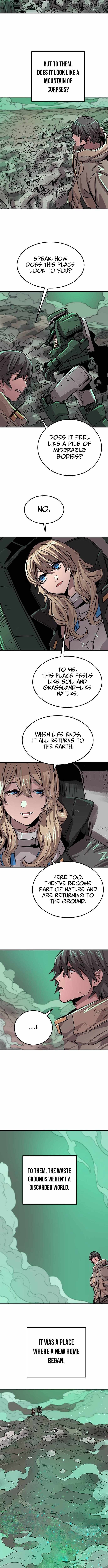 Star of the Falling Blossoms Chapter 21 - page 9