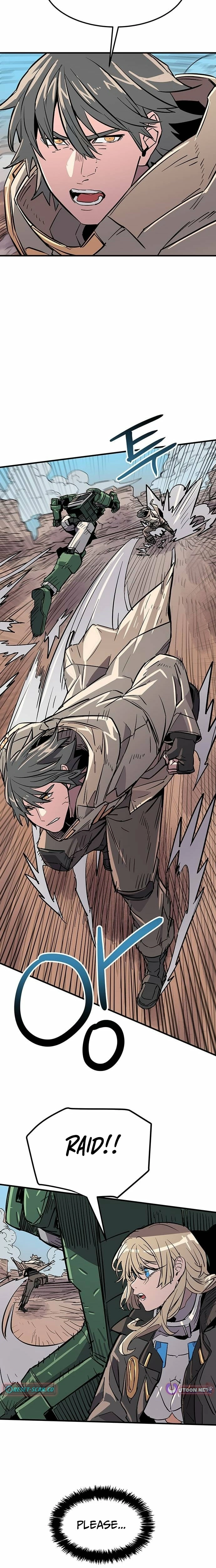 Star of the Falling Blossoms Chapter 23 - page 11