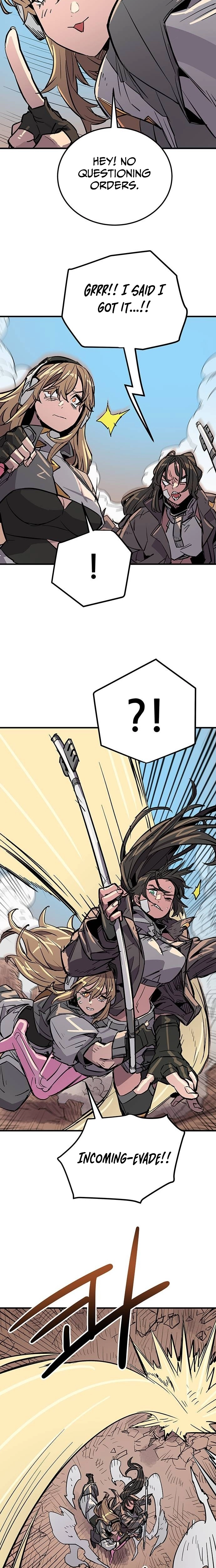 Star of the Falling Blossoms Chapter 23 - page 13