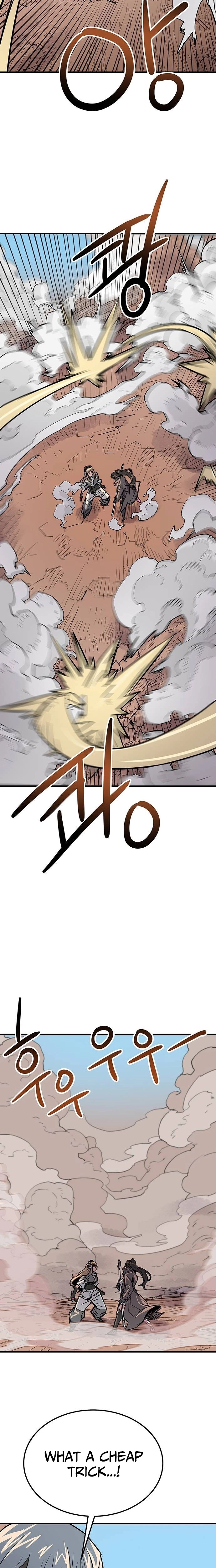 Star of the Falling Blossoms Chapter 23 - page 14