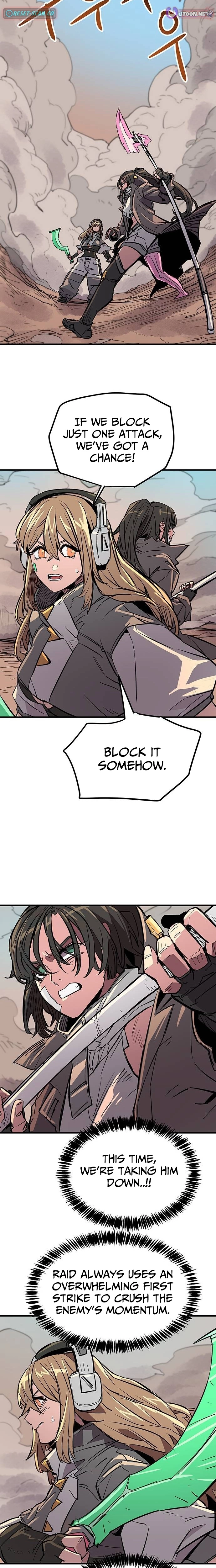 Star of the Falling Blossoms Chapter 23 - page 16