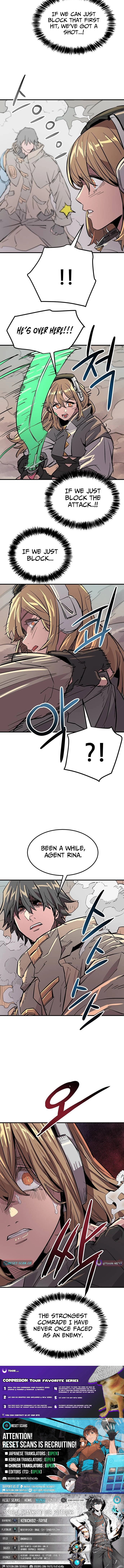 Star of the Falling Blossoms Chapter 23 - page 17
