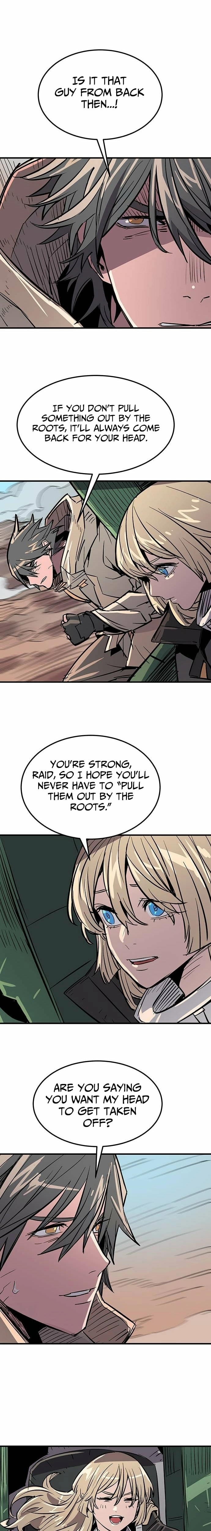 Star of the Falling Blossoms Chapter 23 - page 2