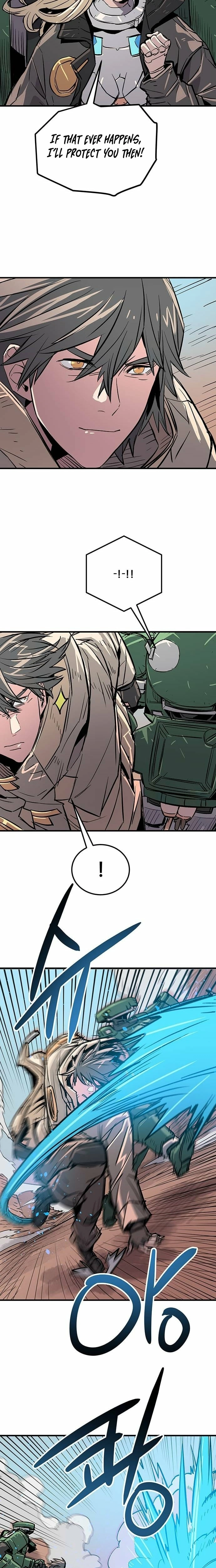 Star of the Falling Blossoms Chapter 23 - page 3