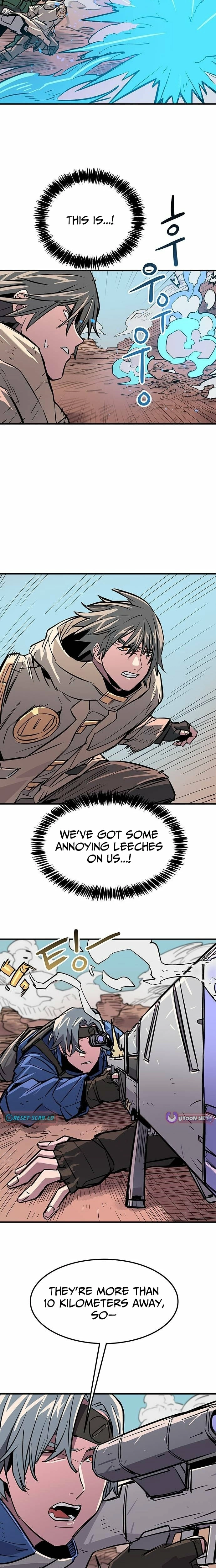 Star of the Falling Blossoms Chapter 23 - page 4