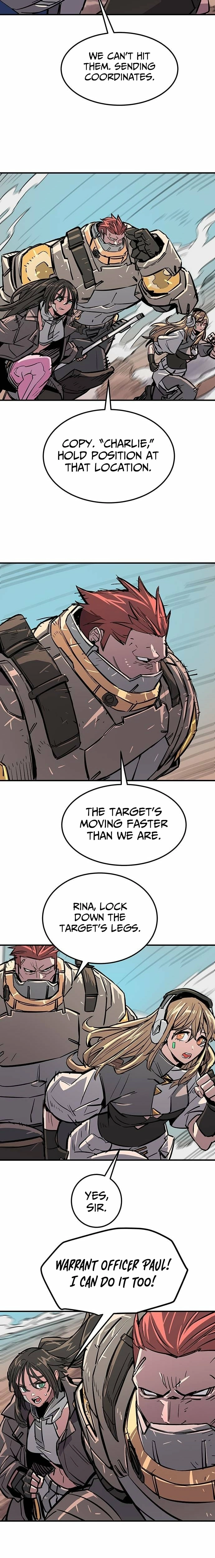 Star of the Falling Blossoms Chapter 23 - page 5