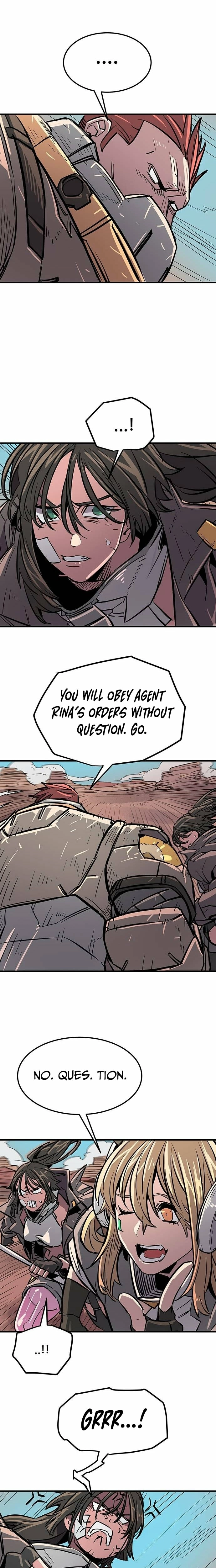 Star of the Falling Blossoms Chapter 23 - page 6