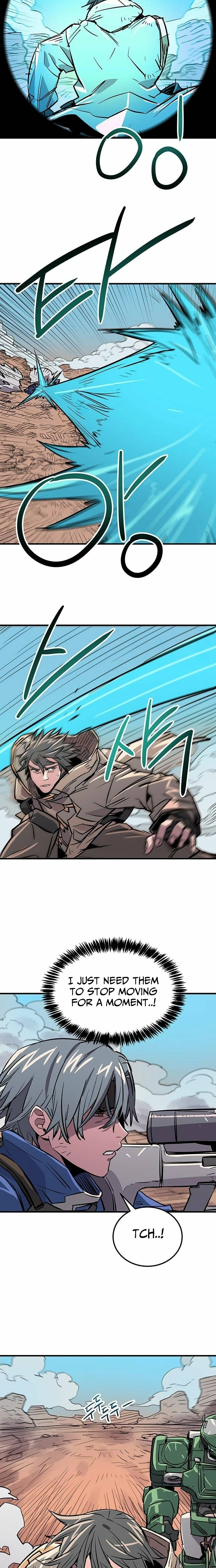 Star of the Falling Blossoms Chapter 23 - page 9