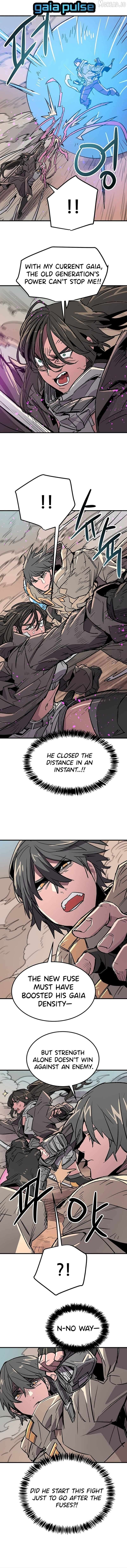 Star of the Falling Blossoms Chapter 24 - page 11