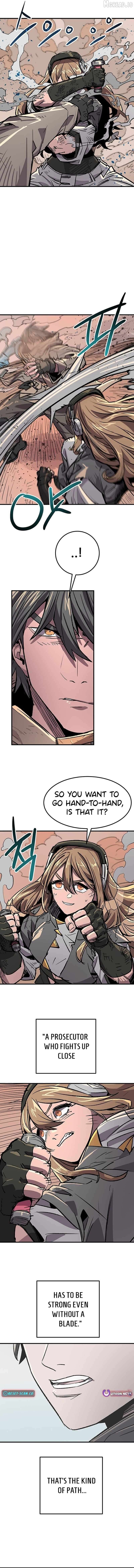 Star of the Falling Blossoms Chapter 24 - page 2