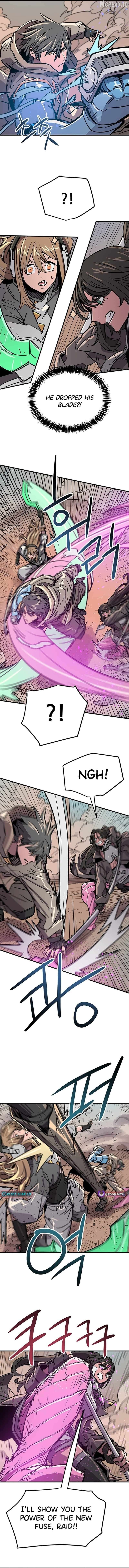 Star of the Falling Blossoms Chapter 24 - page 9