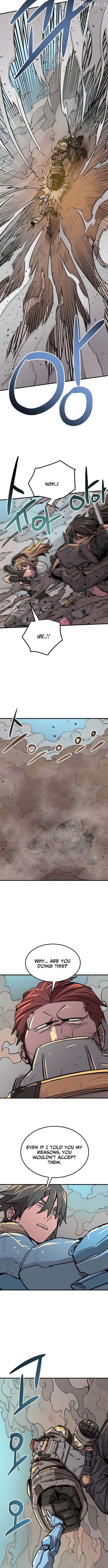 Star of the Falling Blossoms Chapter 25 - page 5