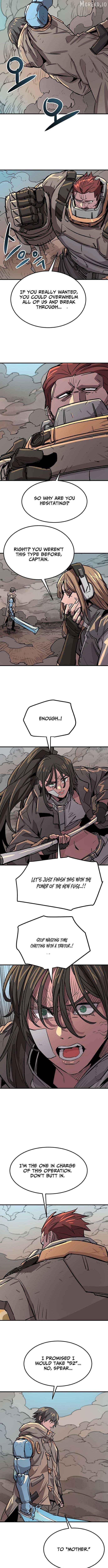 Star of the Falling Blossoms Chapter 25 - page 6