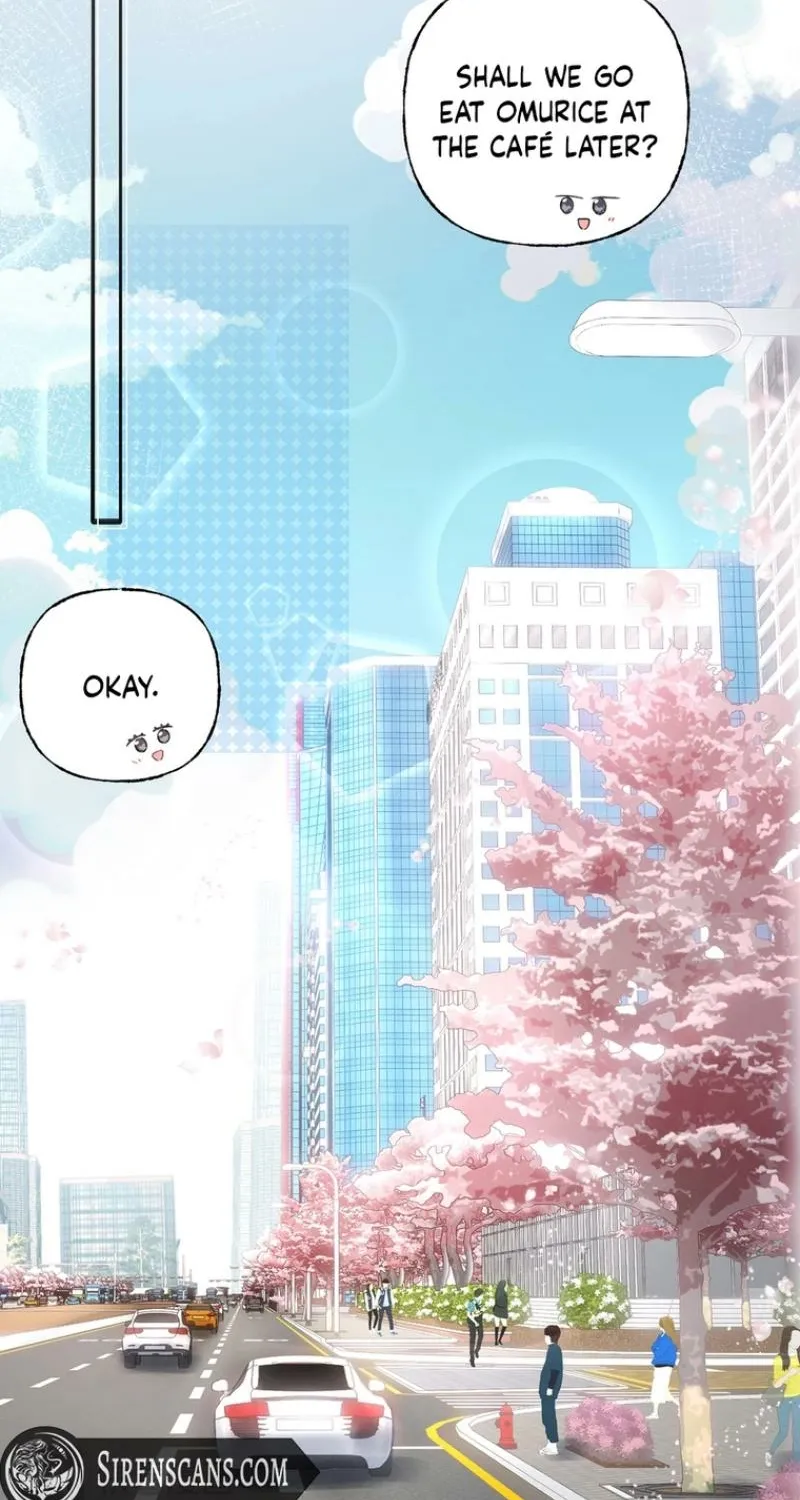 Our relationship hasn’t been made public yet Chapter 29 - page 21