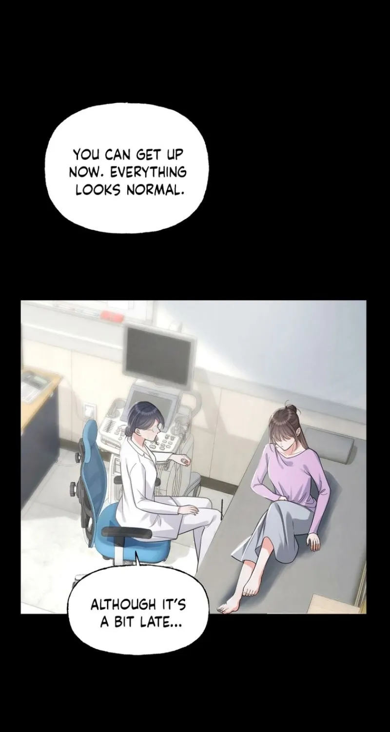 Our relationship hasn’t been made public yet Chapter 29 - page 23