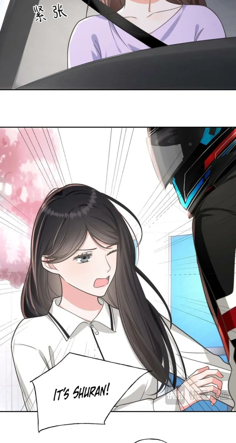 Our relationship hasn’t been made public yet Chapter 29 - page 30