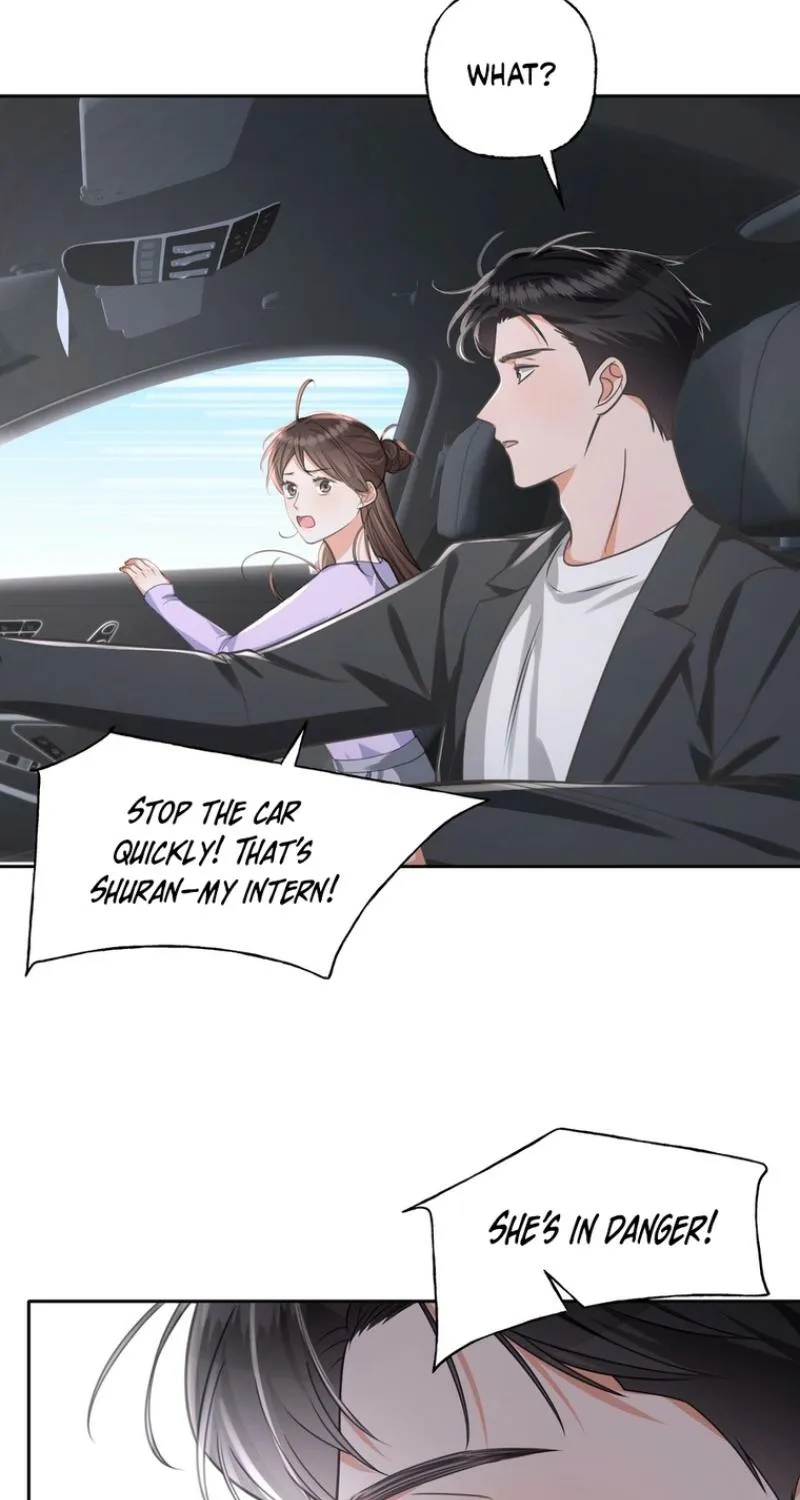 Our relationship hasn’t been made public yet Chapter 29 - page 31