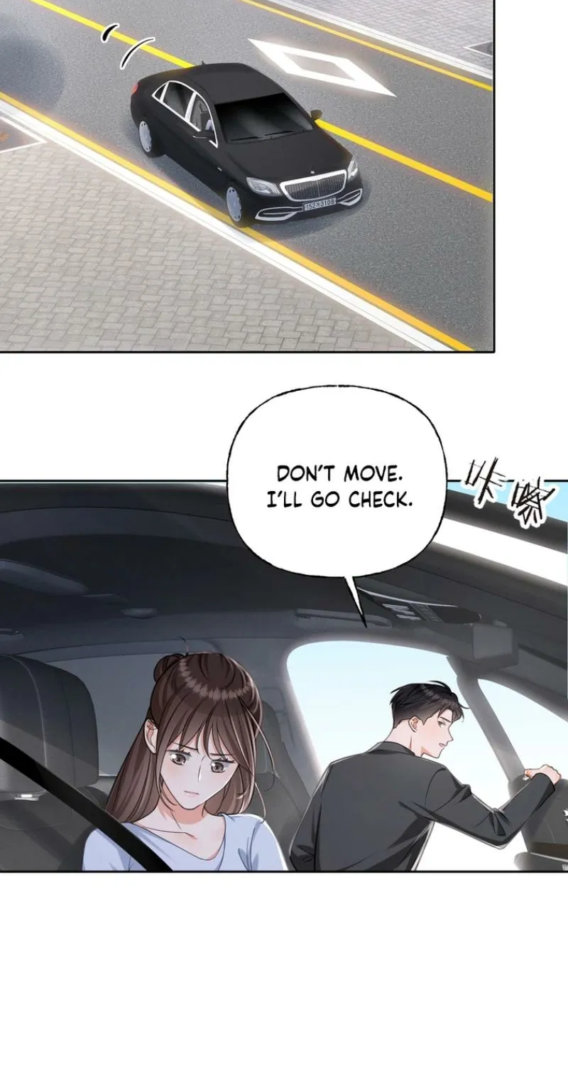 Our relationship hasn’t been made public yet Chapter 29 - page 33