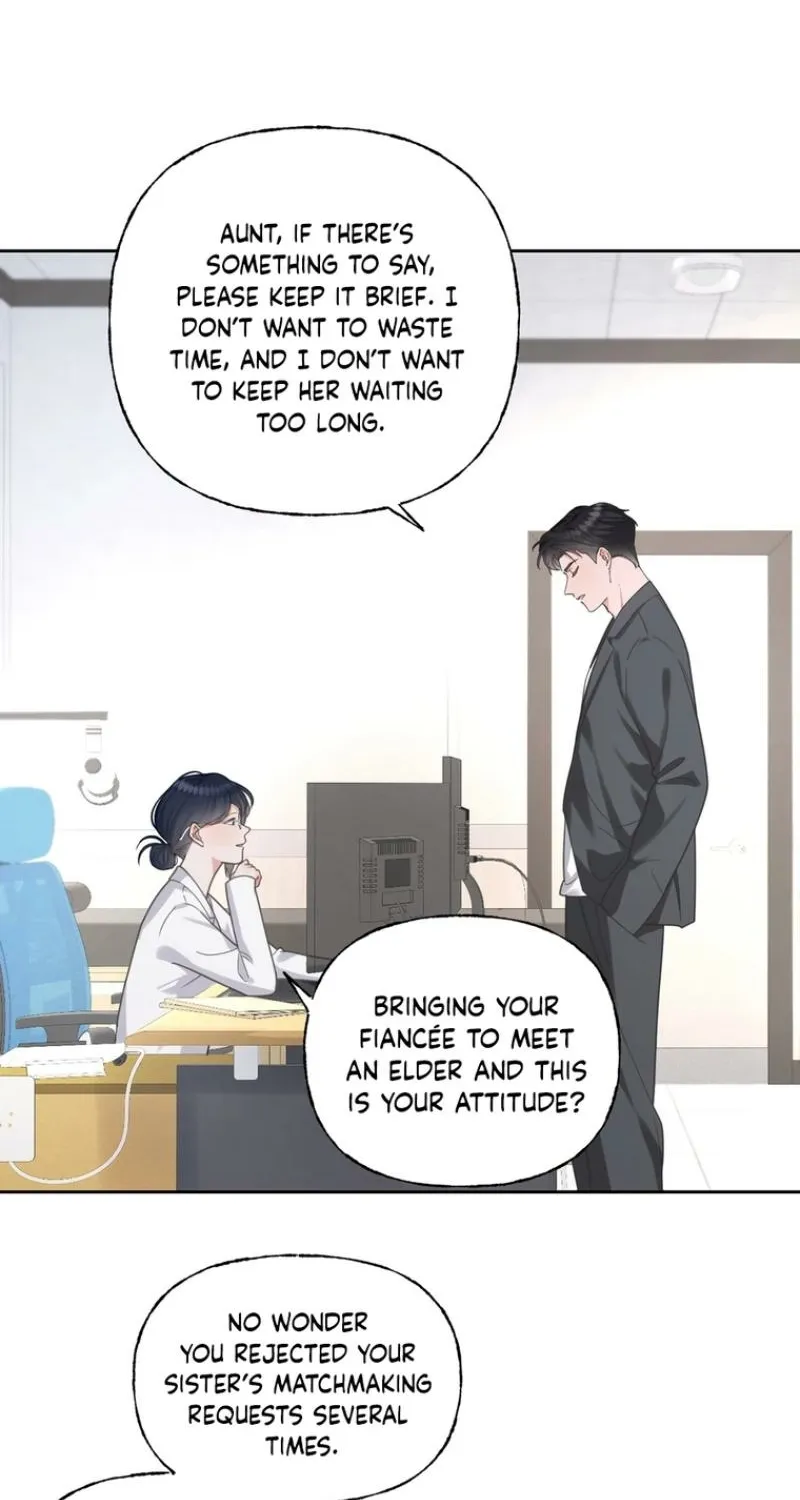 Our relationship hasn’t been made public yet Chapter 29 - page 4