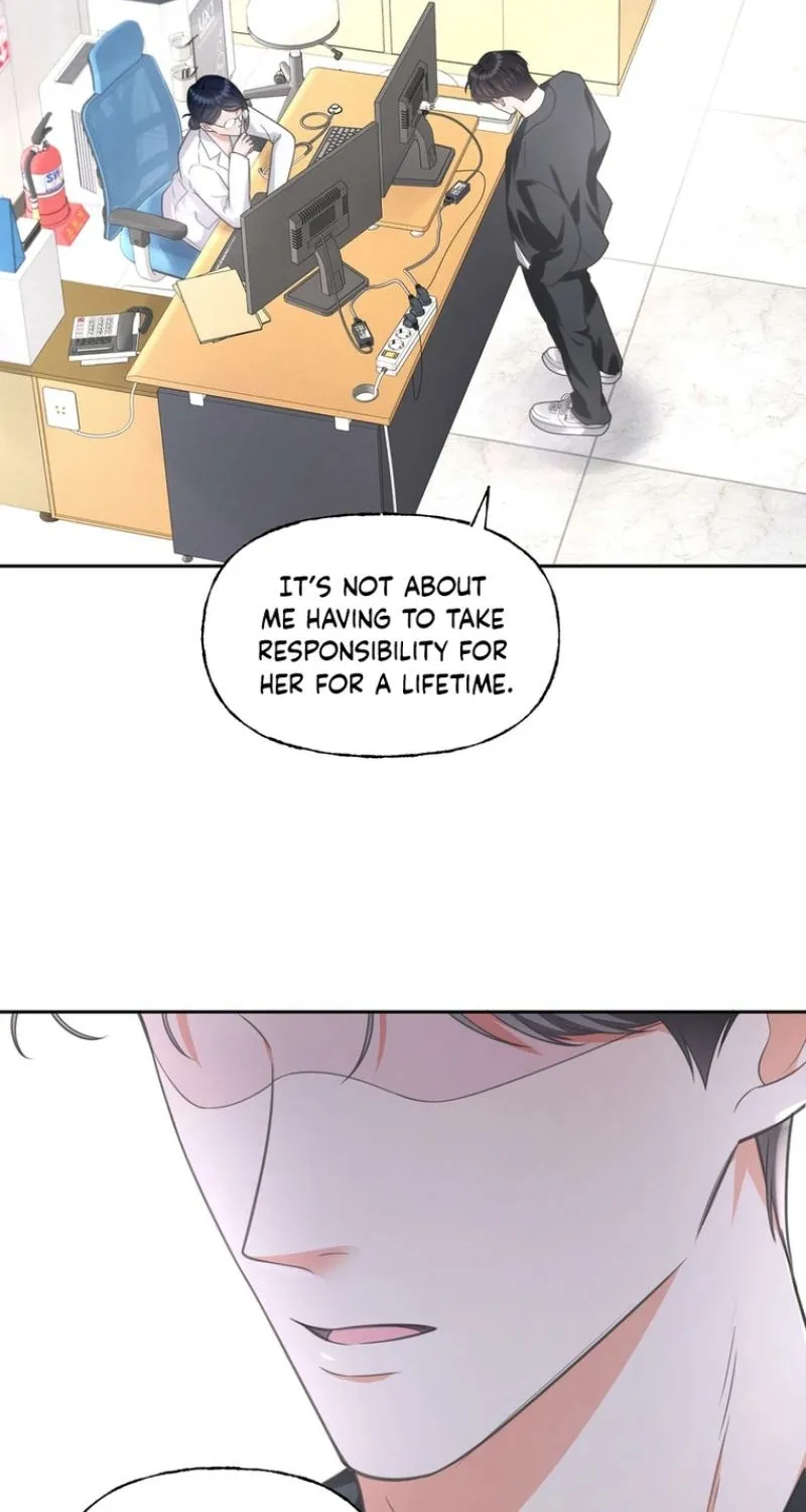 Our relationship hasn’t been made public yet Chapter 29 - page 8