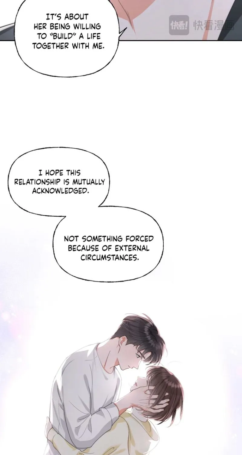 Our relationship hasn’t been made public yet Chapter 29 - page 9