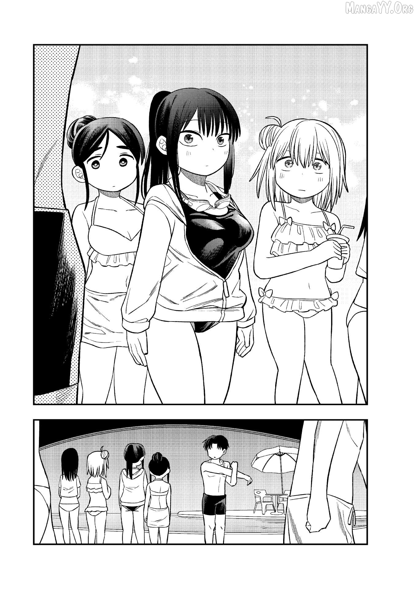 Chie Aru Koibito Chapter 11 - page 5
