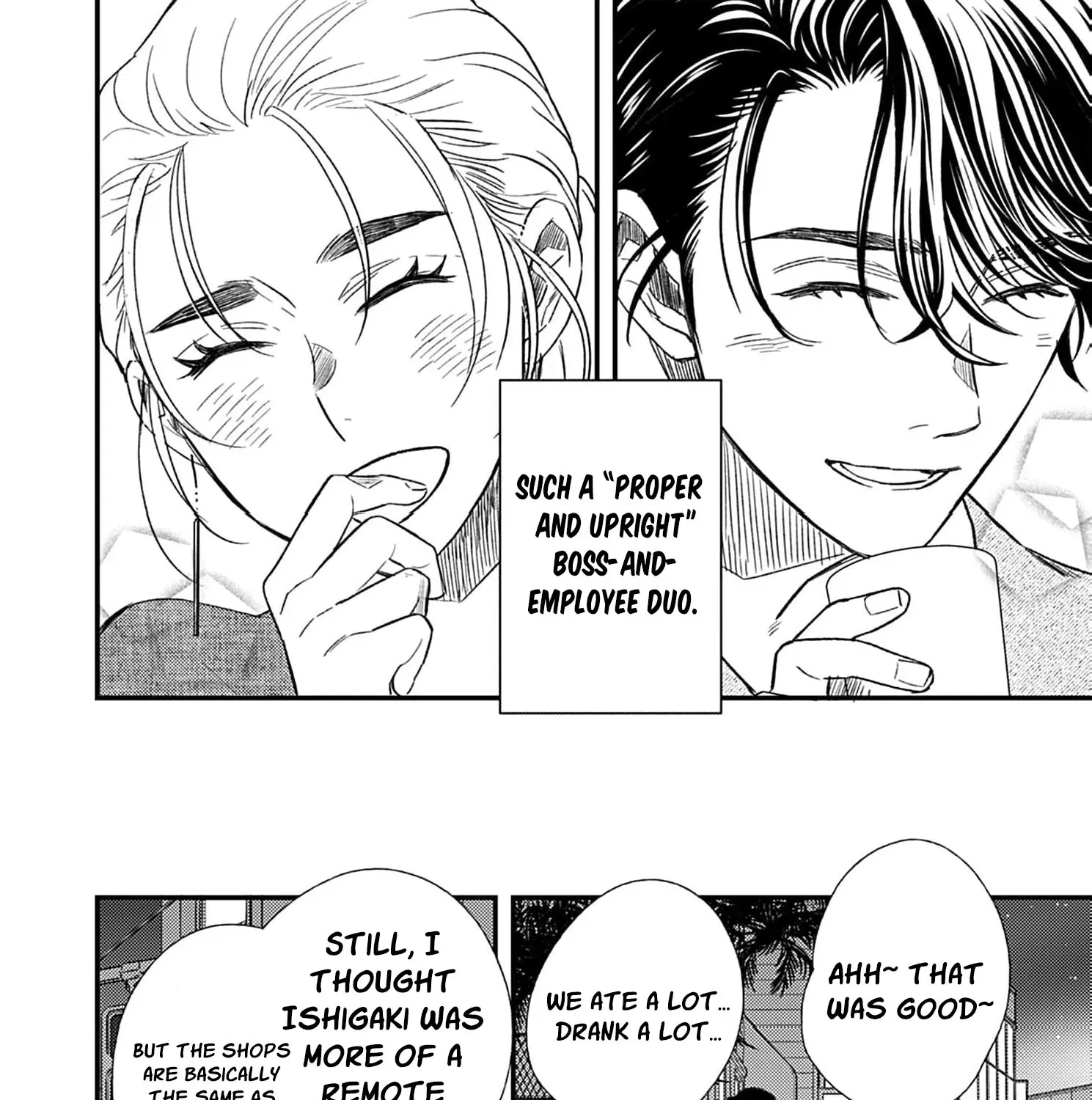 My One-Night Rule Chapter 19 - page 29