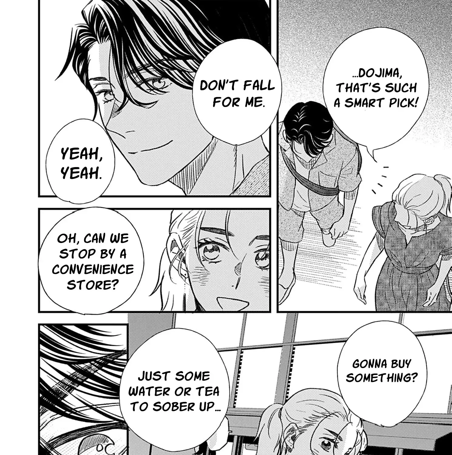 My One-Night Rule Chapter 19 - page 33