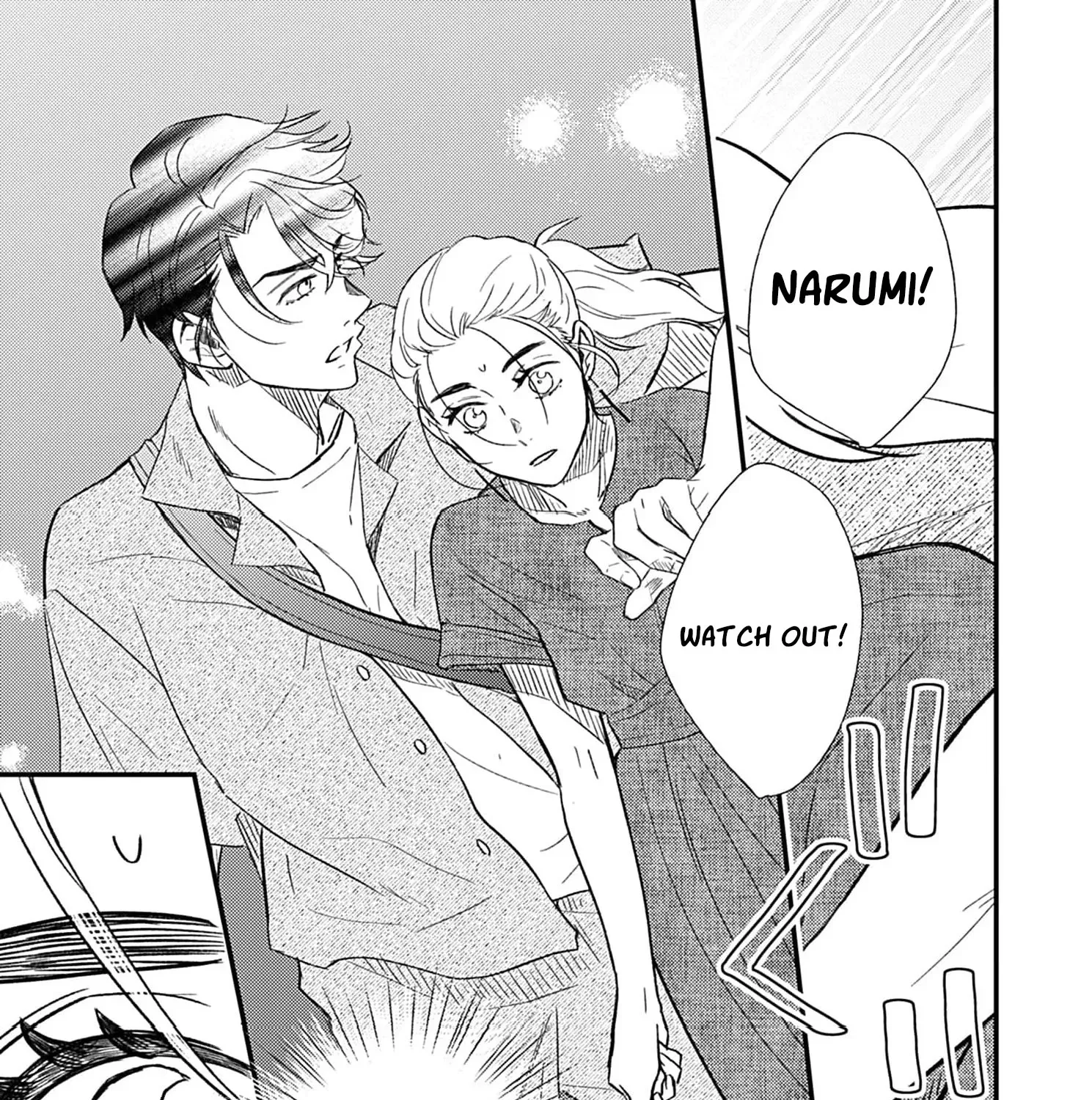 My One-Night Rule Chapter 19 - page 35