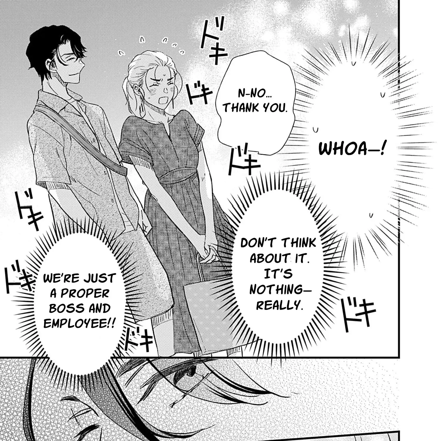 My One-Night Rule Chapter 19 - page 39