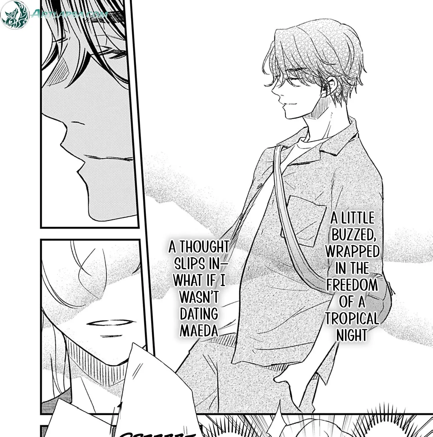 My One-Night Rule Chapter 19 - page 41