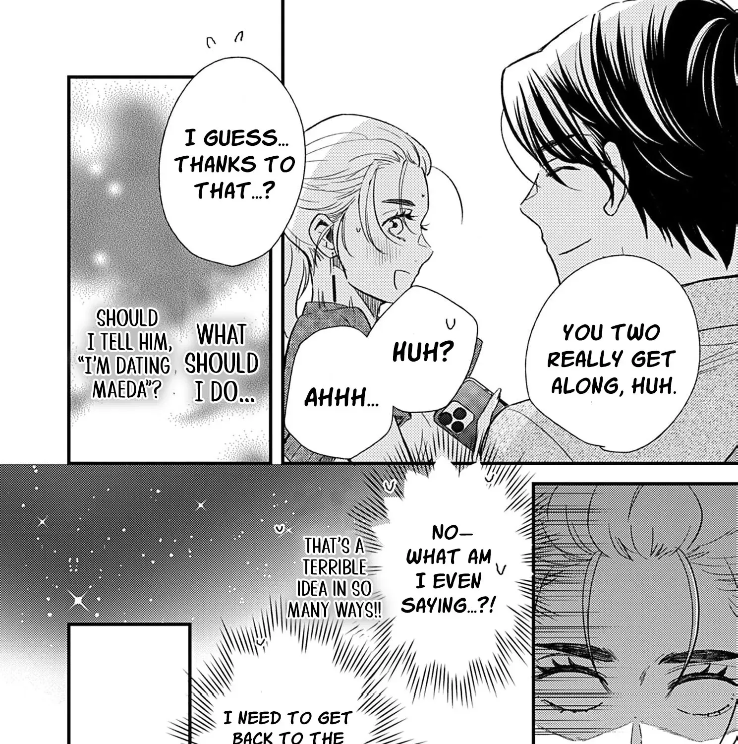 My One-Night Rule Chapter 19 - page 45