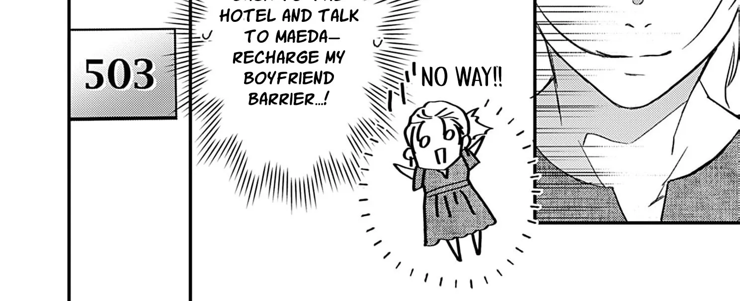 My One-Night Rule Chapter 19 - page 46