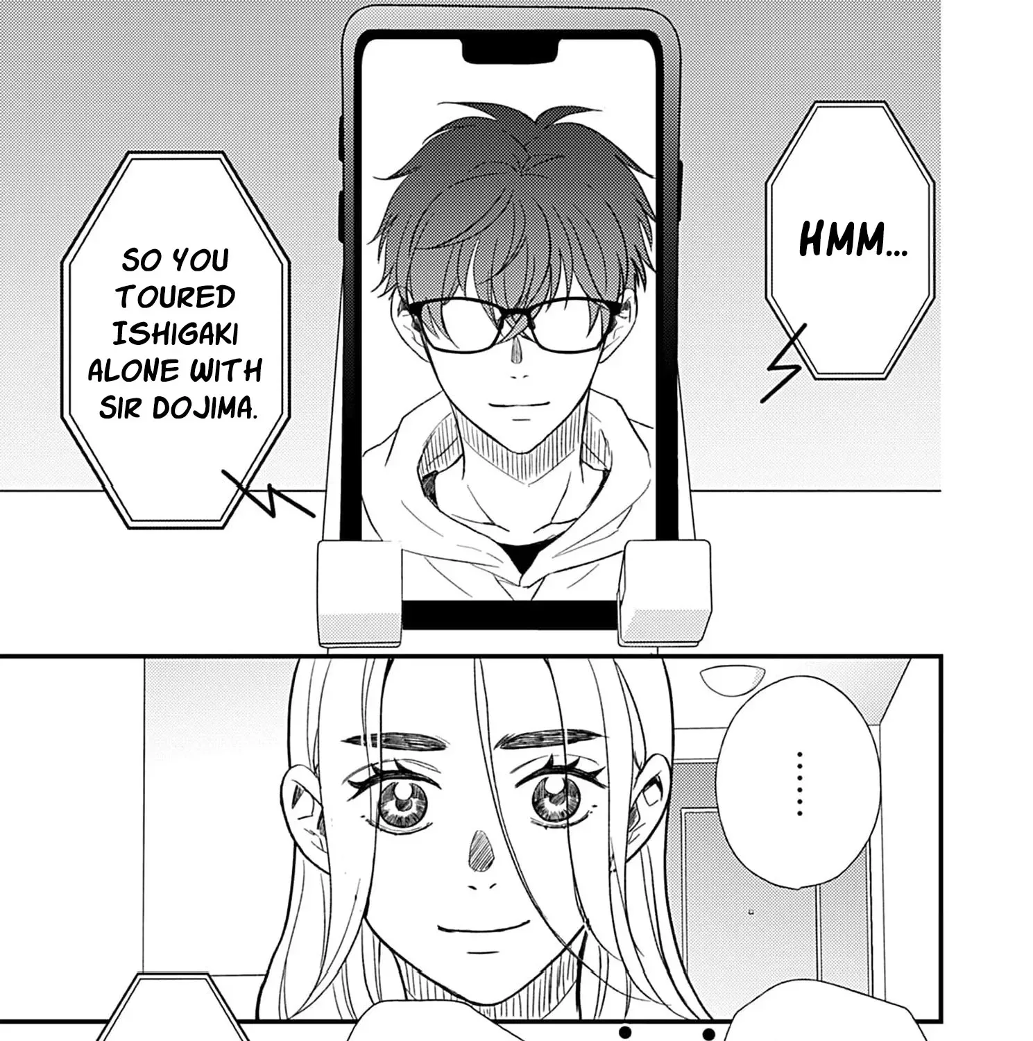 My One-Night Rule Chapter 19 - page 47