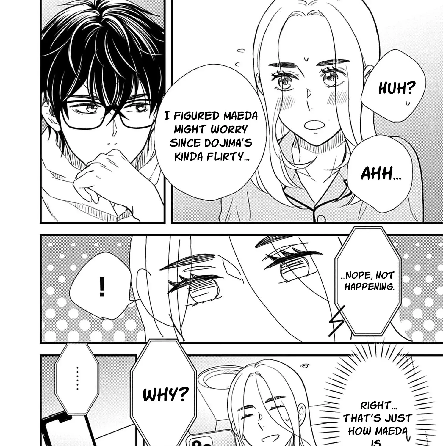 My One-Night Rule Chapter 19 - page 49