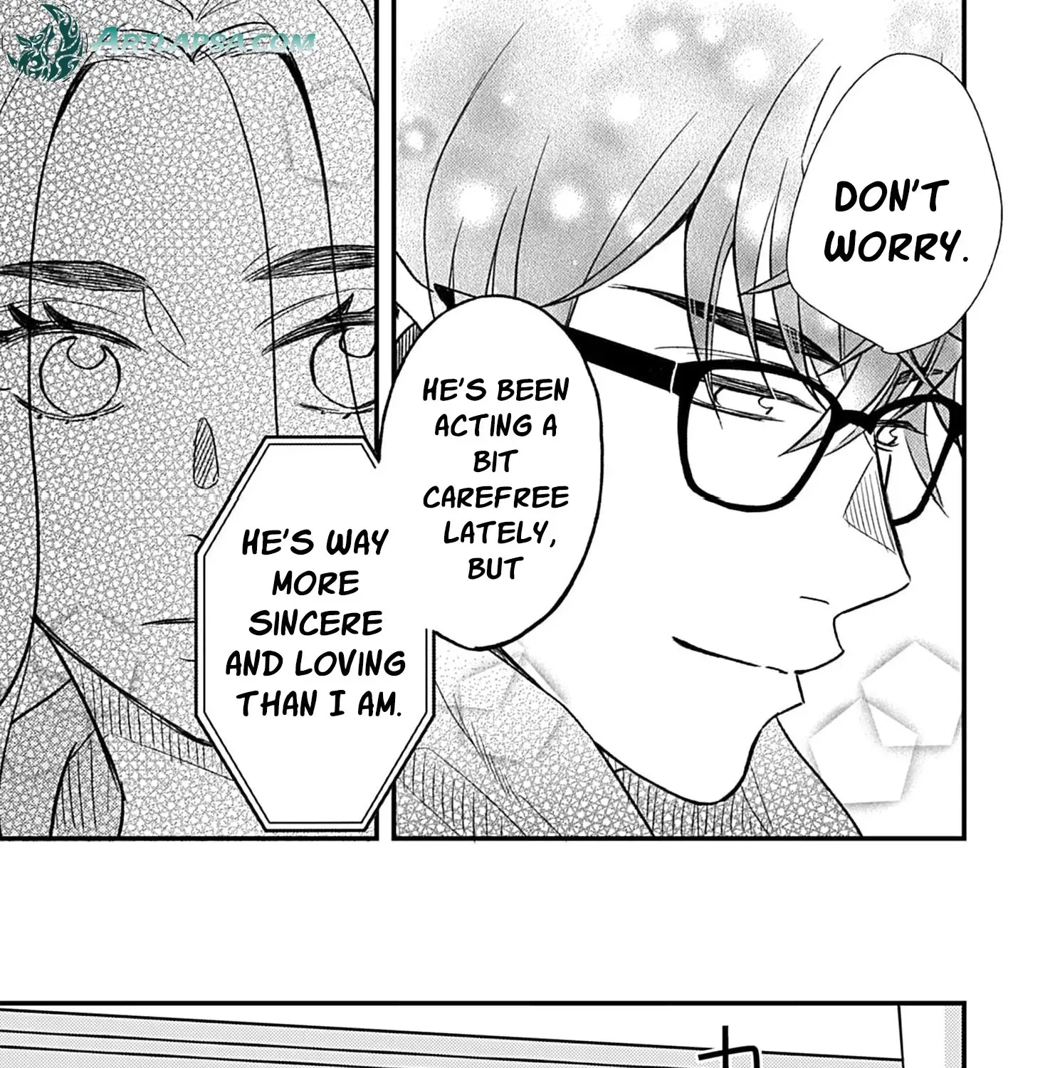 My One-Night Rule Chapter 19 - page 51