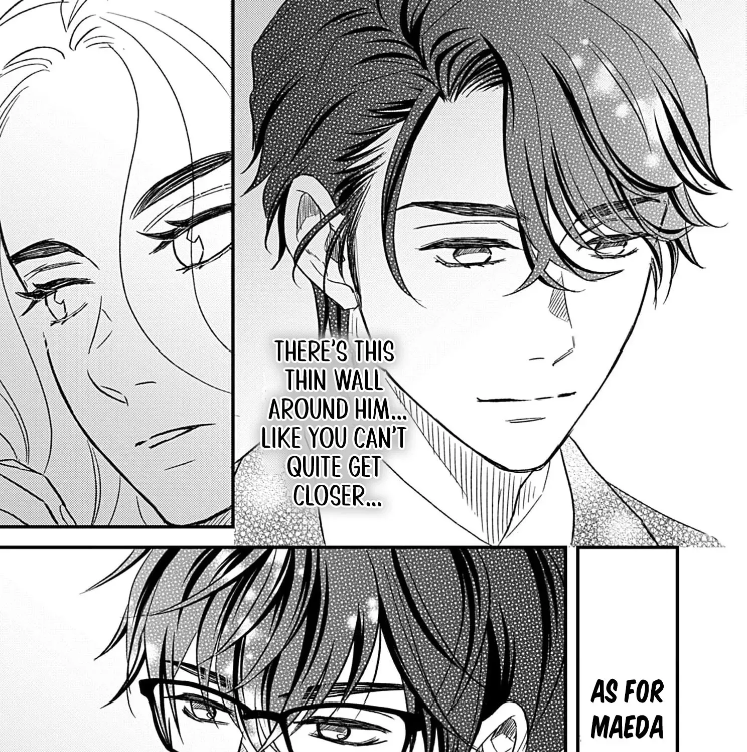 My One-Night Rule Chapter 19 - page 55