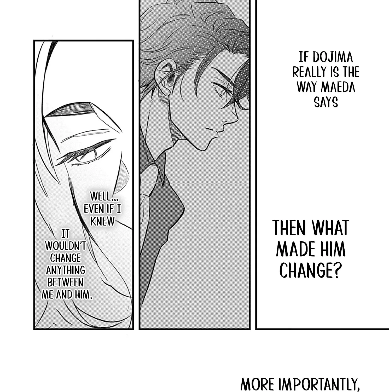 My One-Night Rule Chapter 19 - page 57