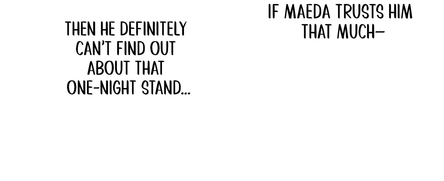 My One-Night Rule Chapter 19 - page 58