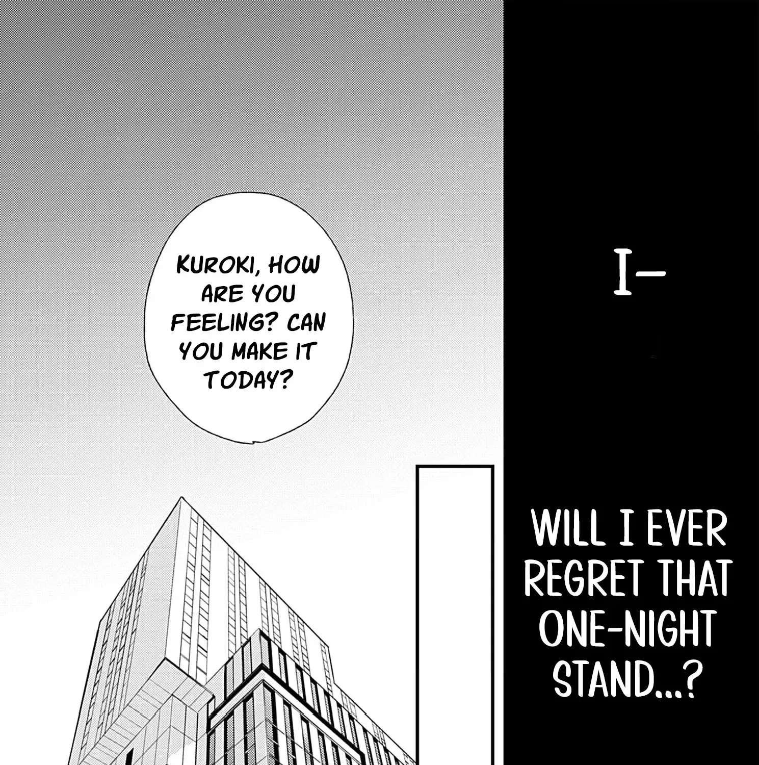 My One-Night Rule Chapter 19 - page 59