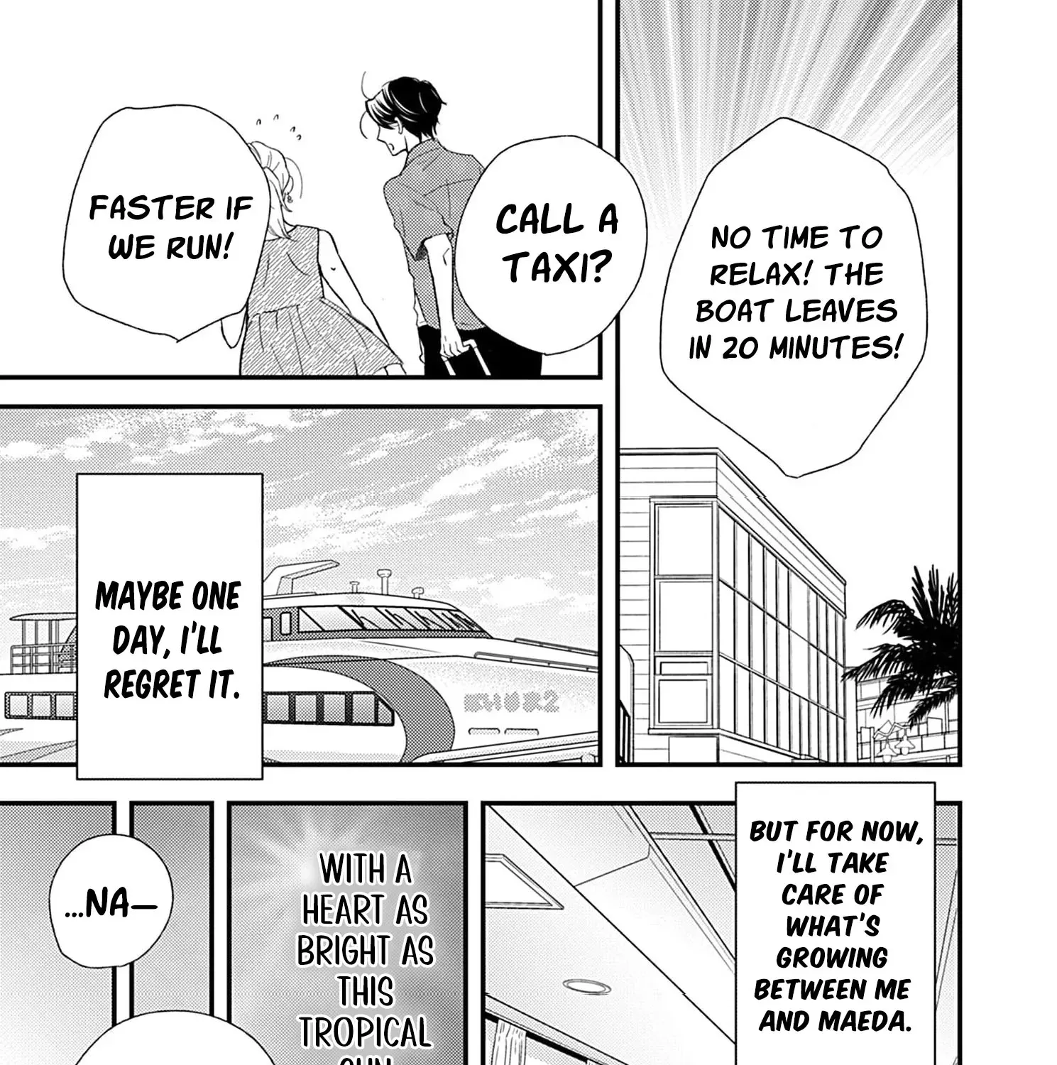 My One-Night Rule Chapter 19 - page 63