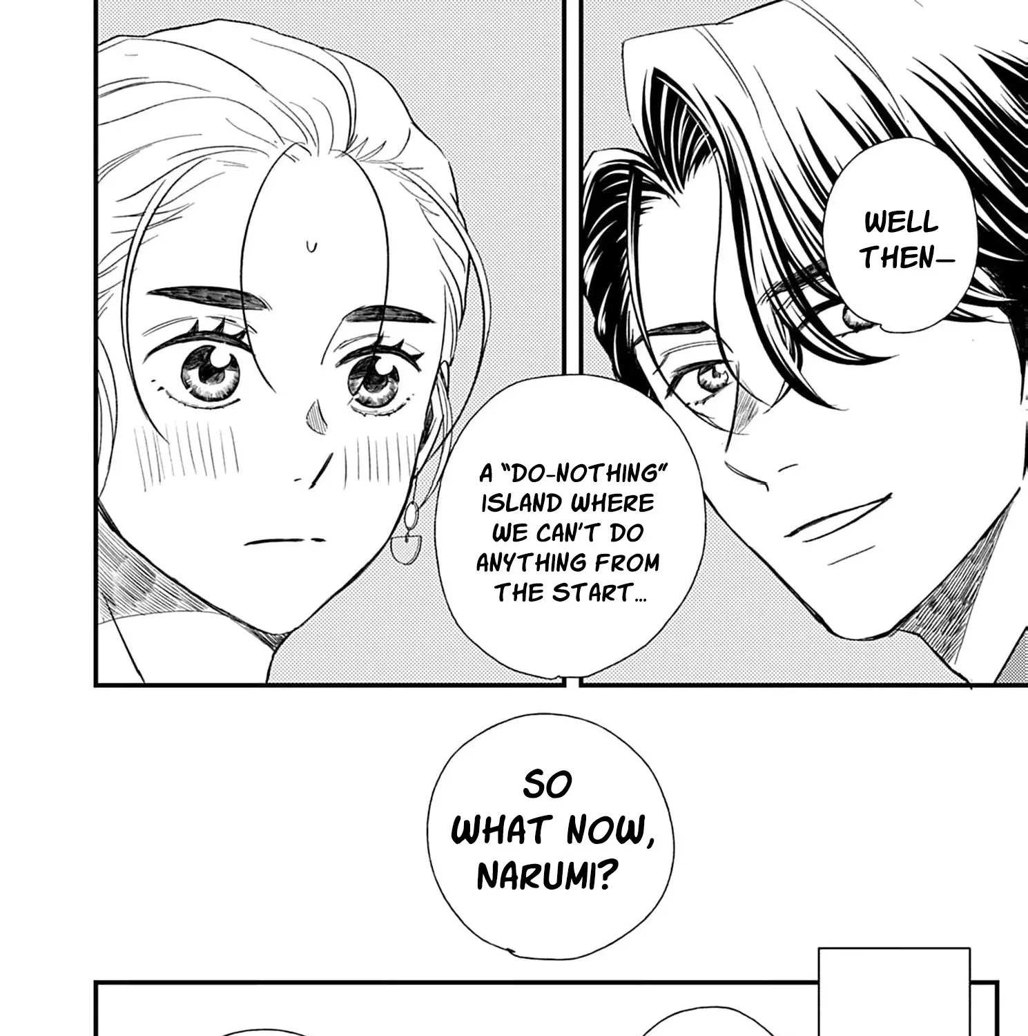 My One-Night Rule Chapter 19 - page 69