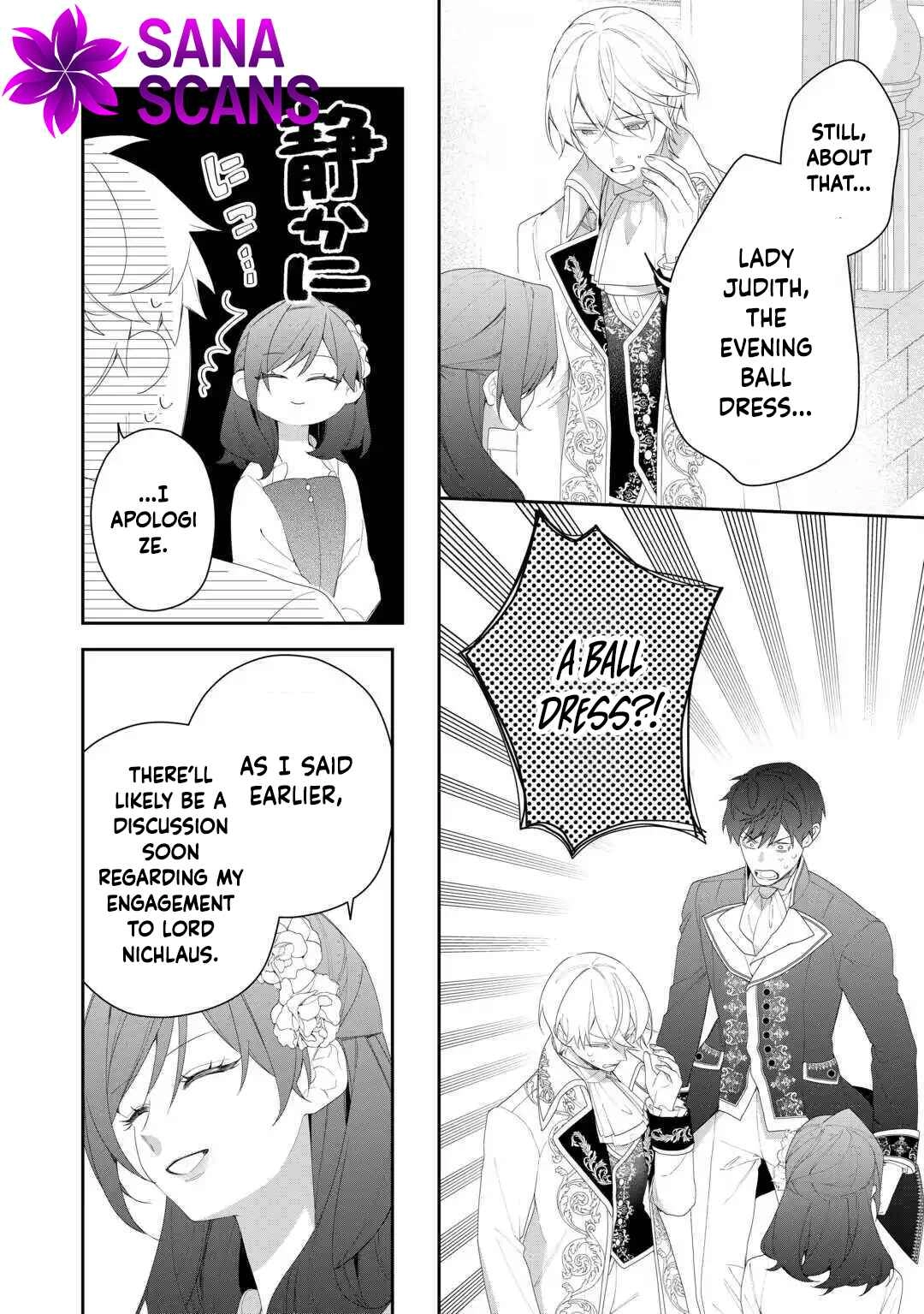The Reborn Crybaby Heiress Is Full of Surprises Chapter 7 - page 10