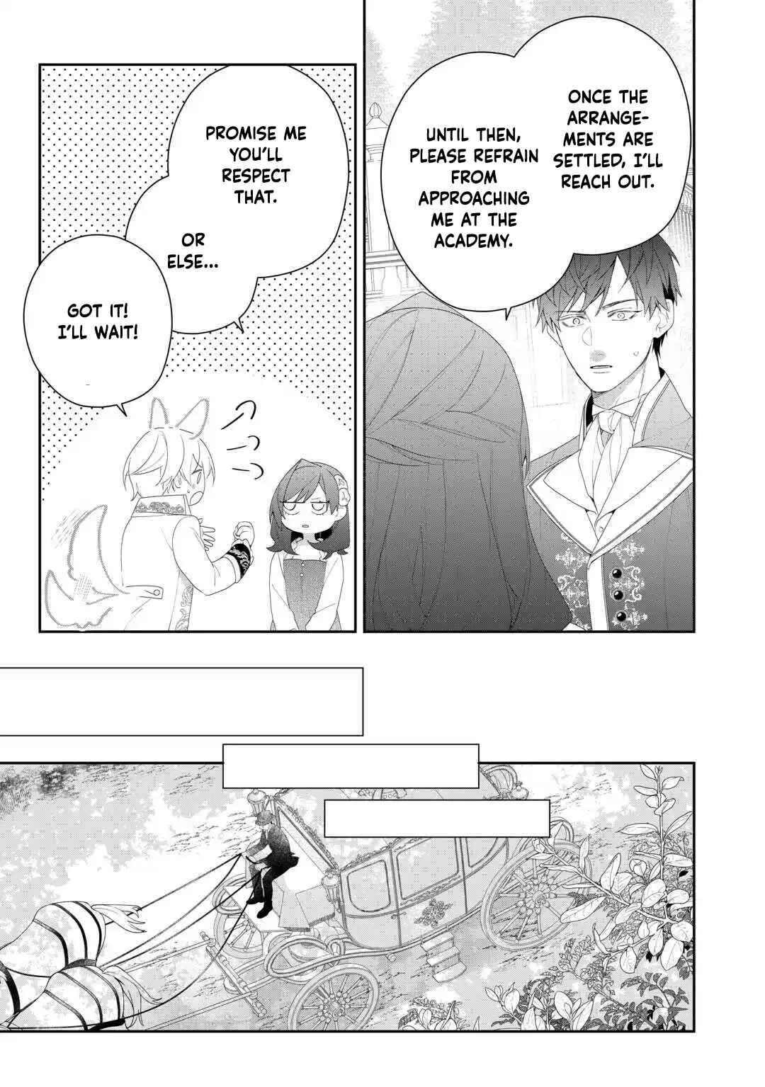 The Reborn Crybaby Heiress Is Full of Surprises Chapter 7 - page 11