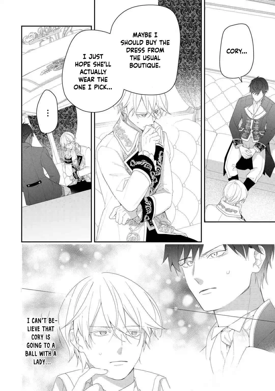 The Reborn Crybaby Heiress Is Full of Surprises Chapter 7 - page 12