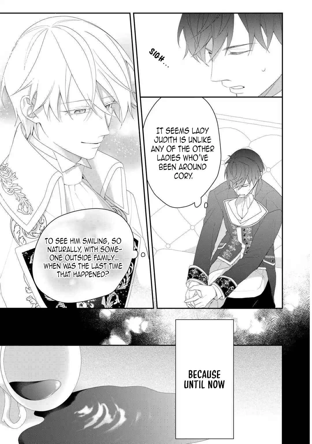 The Reborn Crybaby Heiress Is Full of Surprises Chapter 7 - page 15