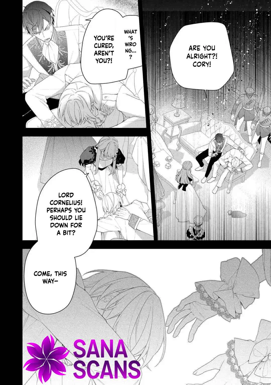 The Reborn Crybaby Heiress Is Full of Surprises Chapter 7 - page 16